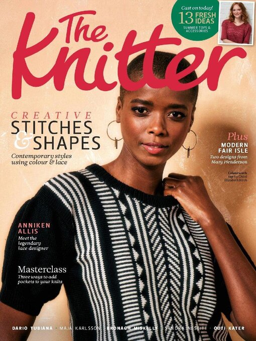 Title details for The Knitter by Our Media Limited - Available